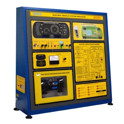 Electric Vehicle System Simulator